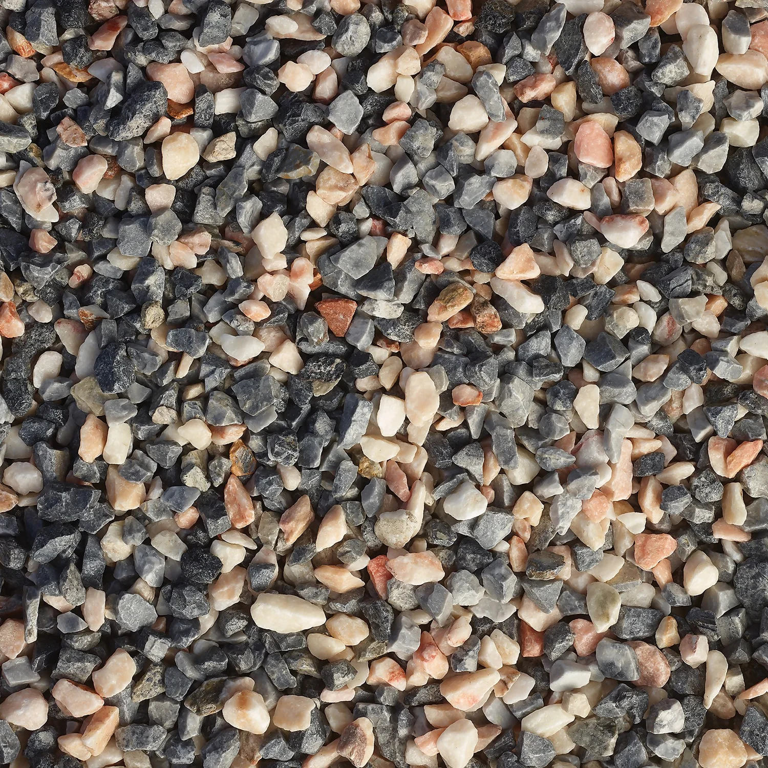 Stylish Stone Ashen Rose Chippings - Bulk Bag 750kg 4 Stylish Stone Ashen Rose Chippings - Bulk Bag 750kg - Image 2