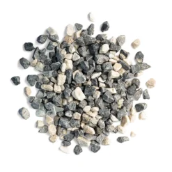 Stylish Stone Husky Mix Stone Chippings - Bulk Bag 750kg -GreenScape Sales Store 13993462 4095009945134902