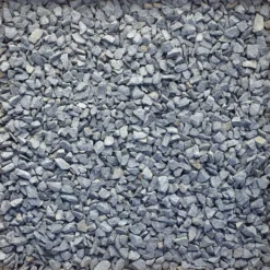 Stylish Stone Midnight Grey Stone Chippings Bulk Bag - 750kg -GreenScape Sales Store 13993463 1515009945111040