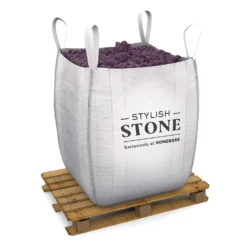 Stylish Stone Onyx Black Cobbles - Bulk Bag 750kg -GreenScape Sales Store 13993466 2045009944945647