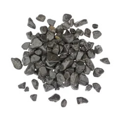 Stylish Stone Onyx Black Cobbles - Bulk Bag 750kg -GreenScape Sales Store 13993466 2135009944919694