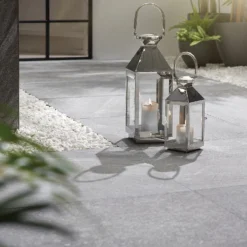 Porcelain Paving 600 X 600mm - Storm (Full Pack) -GreenScape Sales Store 13993467 1655019813363039