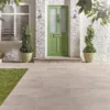 Porcelain Paving 600 X 600mm - Flaxen (Full Pack) -GreenScape Sales Store 13993470 1445019813295779
