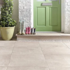 Porcelain Paving 600 X 600mm - Flaxen (Full Pack) -GreenScape Sales Store 13993470 1965019813402192