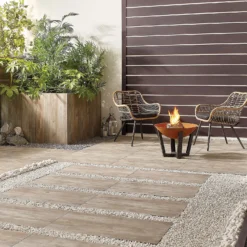 Porcelain Paving 800 X 400mm - Birch (Full Pack) -GreenScape Sales Store 13993471 2075019813570879