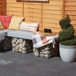 Porcelain Paving 800 X 400mm - Meteor (Full Pack)