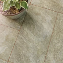 Porcelain Paving 800 X 400mm - Cobblestone (Full Pack) -GreenScape Sales Store 13993473 1635019813574218