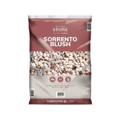 Stylish Stone Sorrento Blush Decorative Stones Large Bag -GreenScape Sales Store 13996141 7885013107129826