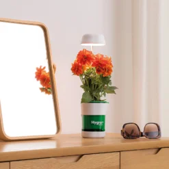 JML HygroPod - LED Grow Light & Self-Watering Plant Pot -GreenScape Sales Store 14005848 1565000841266625