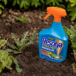 Resolva Xpress 24H Weedkiller 1L -GreenScape Sales Store 14013790 9175003746611774