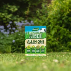 Aftercut All In One Lawn Feed, Weed & Moss Killer 80m² Box -GreenScape Sales Store 14013974 8905003754819069