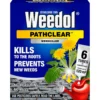 Weedol Pathclear 6 Liquid Concentrate Tubes -GreenScape Sales Store 14014502 1445001687129651