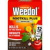 Weedol Rootkill Plus 12 Liquid Concentrate Tubes -GreenScape Sales Store 14014509 1925001687123486