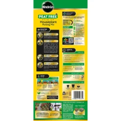 Miracle-Gro Premium Houseplant Potting Mix 10L -GreenScape Sales Store 14014516 5595001686161443