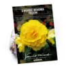 Begonia Double Yellow 1 Begonia Double Yellow -GreenScape Sales Store 14194645 9895015428835796
