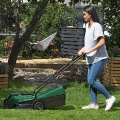 Bosch 18V EasyMower Cordless Lawn Mower - 32cm -GreenScape Sales Store 14201845 1125014381296378