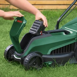 Bosch 18V EasyMower Cordless Lawn Mower - 32cm -GreenScape Sales Store 14201845 4935014381267728