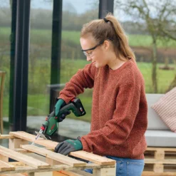 Bosch KEO 18 LI Garden Saw -GreenScape Sales Store 14230142 6945023660938492