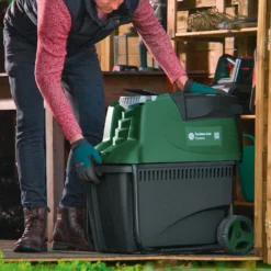 Bosch AXT 25 TC Garden Shredder 19 Bosch AXT 25 TC Garden Shredder -GreenScape Sales Store 14230143 5715023660979808