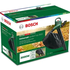 Bosch UniversalGardenTidy 3000 Blower Vac 17 Bosch UniversalGardenTidy 3000 Blower Vac -GreenScape Sales Store 14230144 1935023660949442