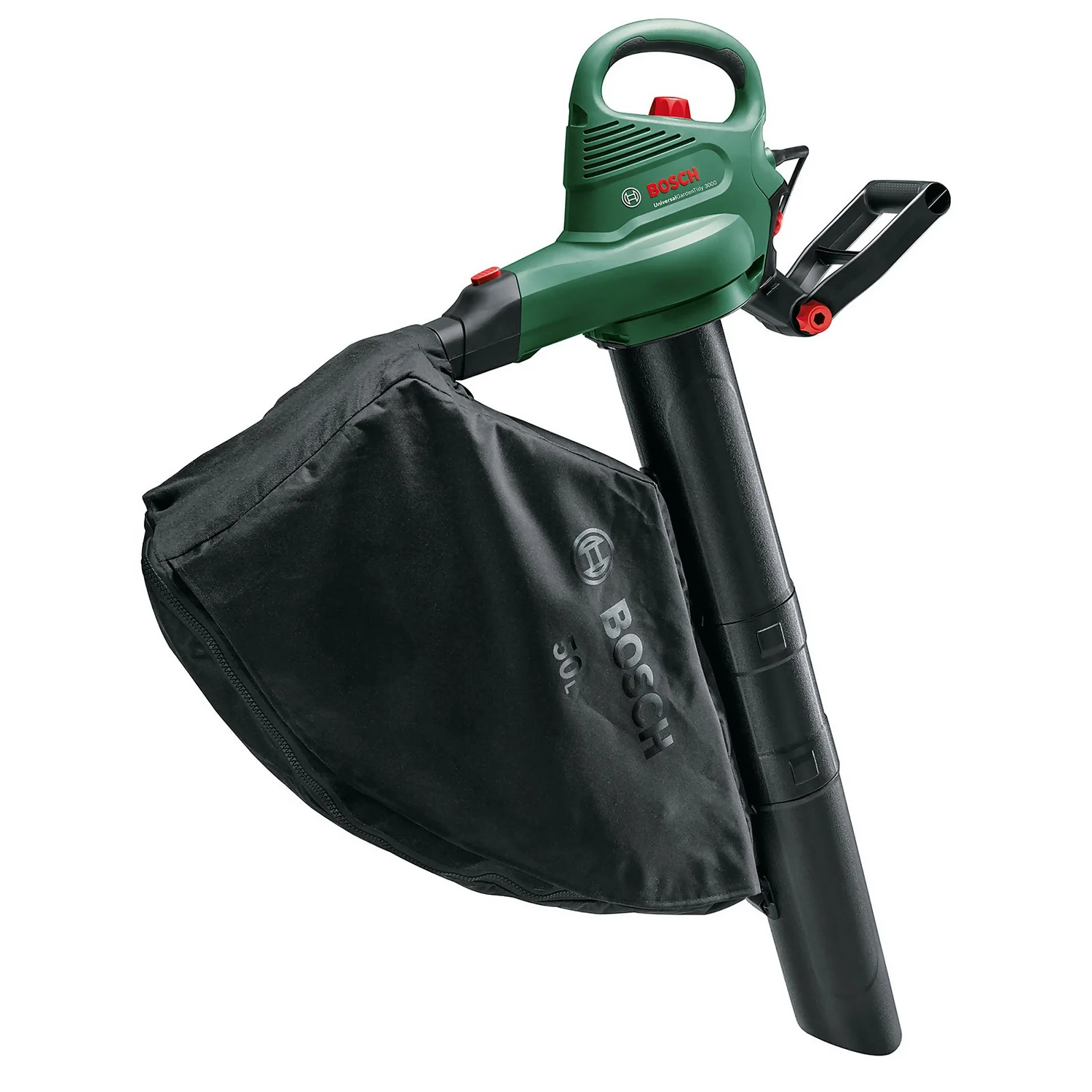 Bosch UniversalGardenTidy 3000 Blower Vac 3 Bosch UniversalGardenTidy 3000 Blower Vac