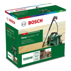 Bosch EasyAquatak 120 High Pressure Washer -GreenScape Sales Store 14230146 1305023661090631