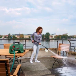 Bosch EasyAquatak 120 High Pressure Washer -GreenScape Sales Store 14230146 1745023660895052