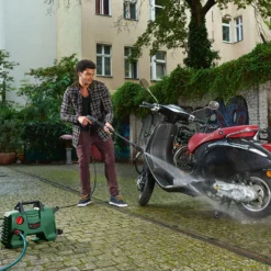 Bosch EasyAquatak 120 High Pressure Washer -GreenScape Sales Store 14230146 2495023660837383