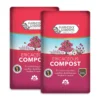 Harmony Gardens Ericaceous Compost - 2 Bags (Total 80 Litres / 27Kg) -GreenScape Sales Store 14269836 8215038476919119