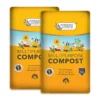 Harmony Gardens Multipurpose Compost - 2 Bags (Total 100 Litres / 23Kg) -GreenScape Sales Store 14269847 4795038476964041