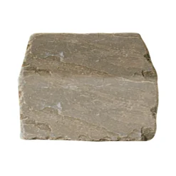 Stylish Stone Tumbled Cobble Set 100 X 100mm - Sycamore -GreenScape Sales Store 14537703 3465047617460113