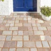 Stylish Stone Tumbled Cobble Set 100 X 100mm - Sycamore -GreenScape Sales Store 14537703 4315047617290697
