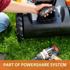 Worx Landroid S400 Robotic Lawn Mower 15 Worx Landroid S400 Robotic Lawn Mower -GreenScape Sales Store 14537886 1155044166571948