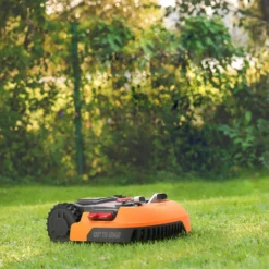 Worx Landroid M2.0 500 Robotic Lawn Mower -GreenScape Sales Store 14537887 1285044166279103