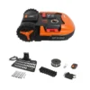 Worx Landroid L1000 Robotic Lawn Mower 2 Worx Landroid L1000 Robotic Lawn Mower -GreenScape Sales Store 14537889 7875044165845972