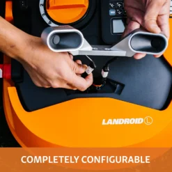 Worx Landroid L2000 Robotic Lawn Mower -GreenScape Sales Store 14537890 1695044166141739