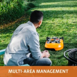 Worx Landroid L2000 Robotic Lawn Mower -GreenScape Sales Store 14537890 2075044166184906