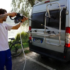 Worx Nitro Brushless Hydroshot Cordless Pressure Washer -GreenScape Sales Store 14537894 1075044395688227